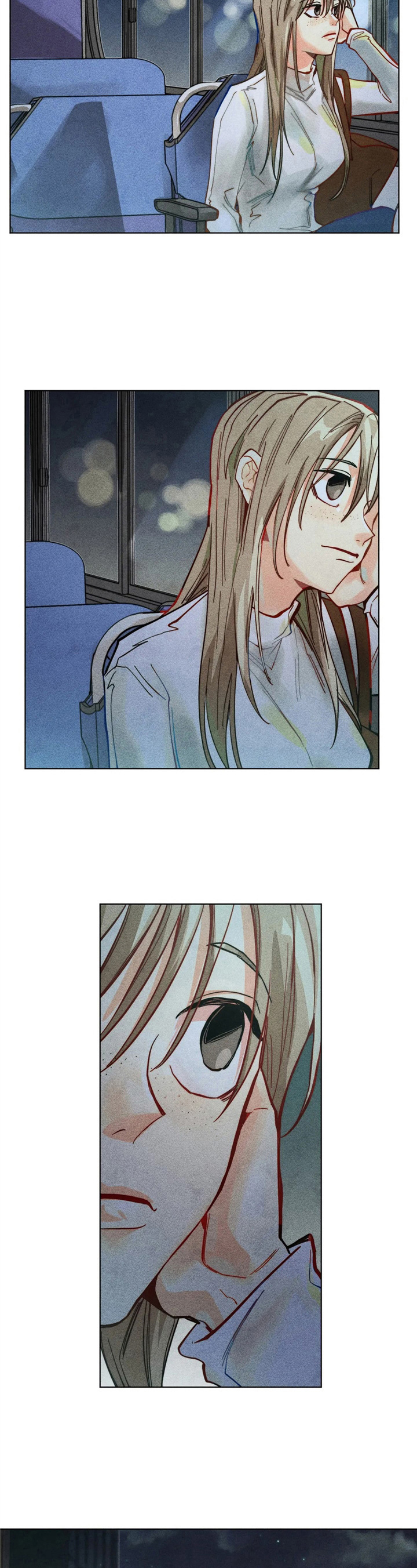 凝视R漫画,第9章：计划搬出去4图