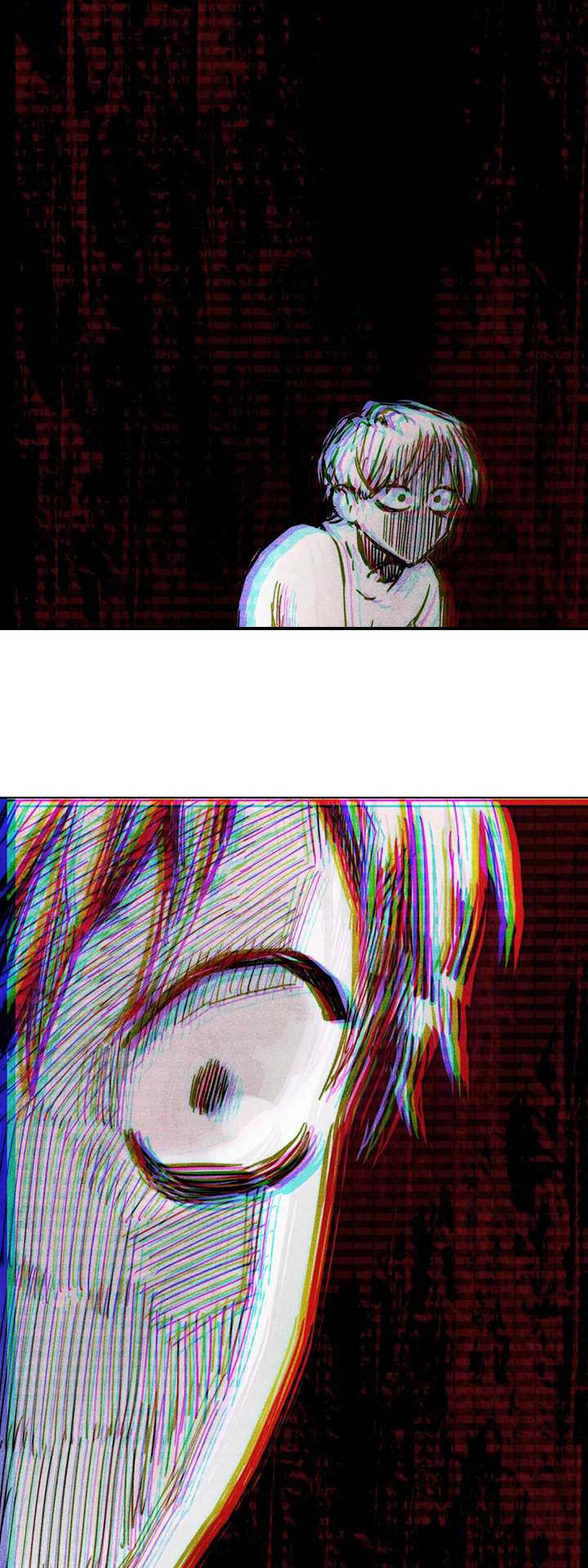 凝视R漫画,第68章：双胞胎2图