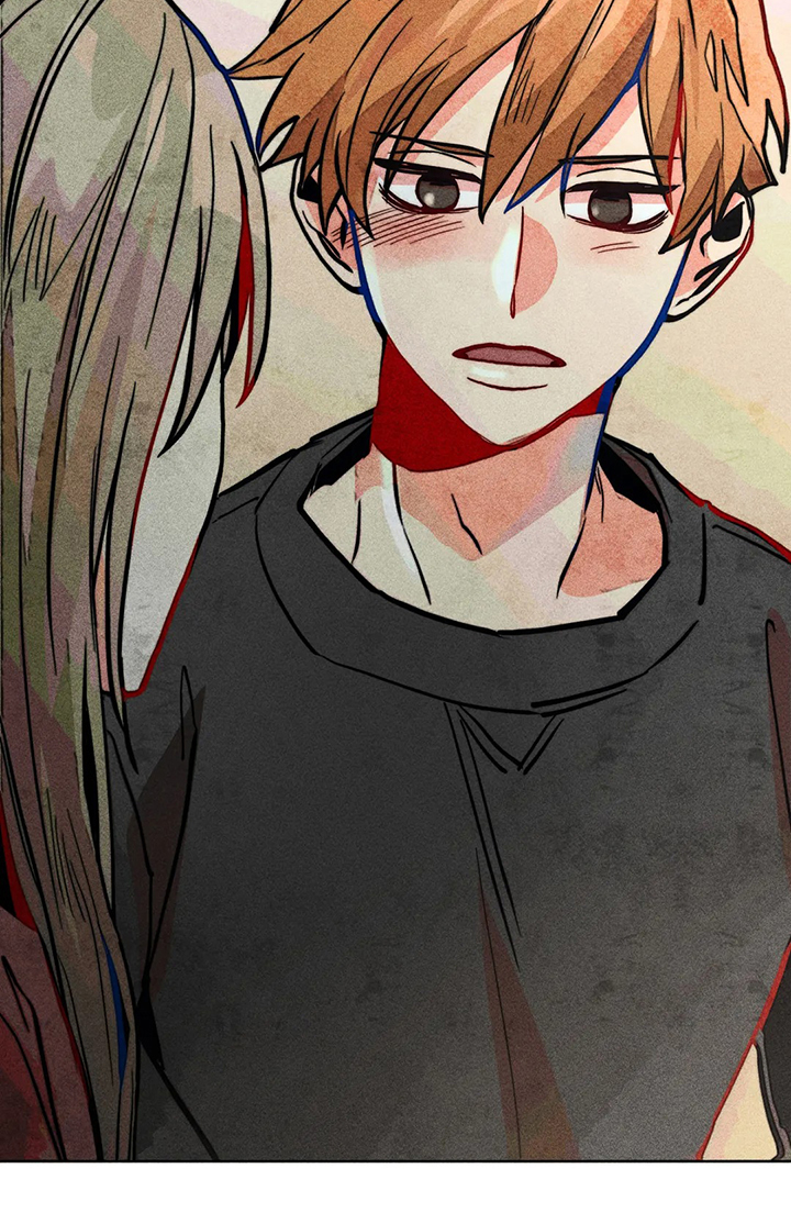 凝视人生作文400字漫画,第48章：告诉我2图