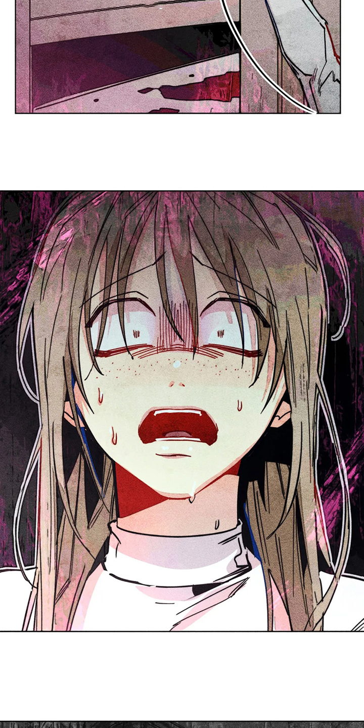 凝视R漫画,第102章：快跑2图