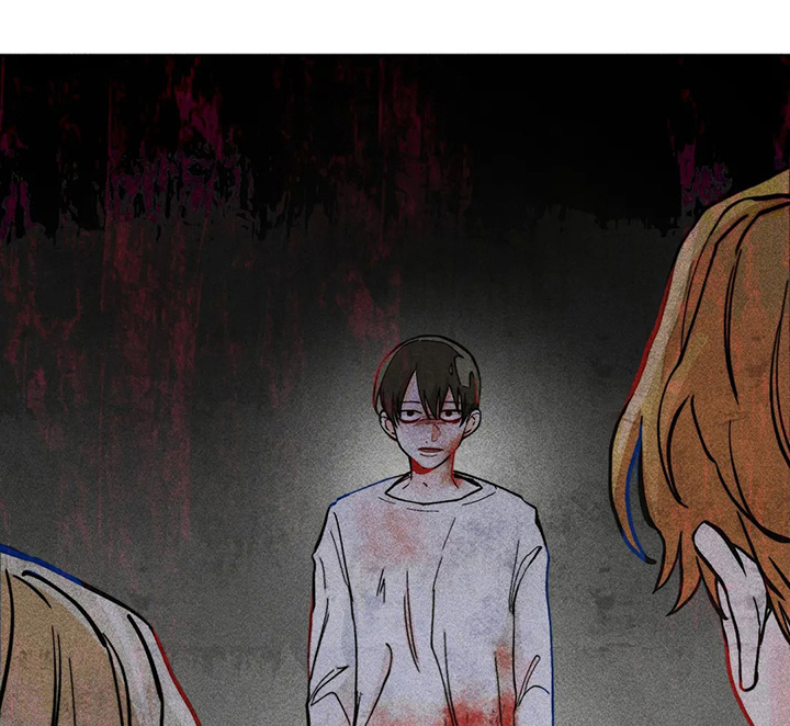 凝视的意思是什么二年级漫画,第46章：攻击性4图