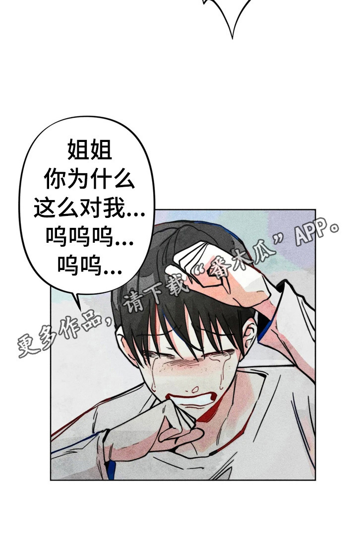 凝视的意思是什么二年级漫画,第29章：冲动2图
