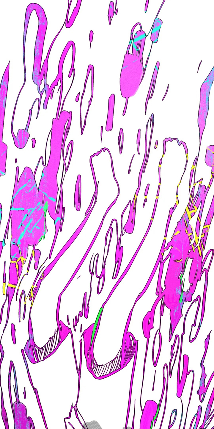 凝视R漫画,第106章：盲人4图