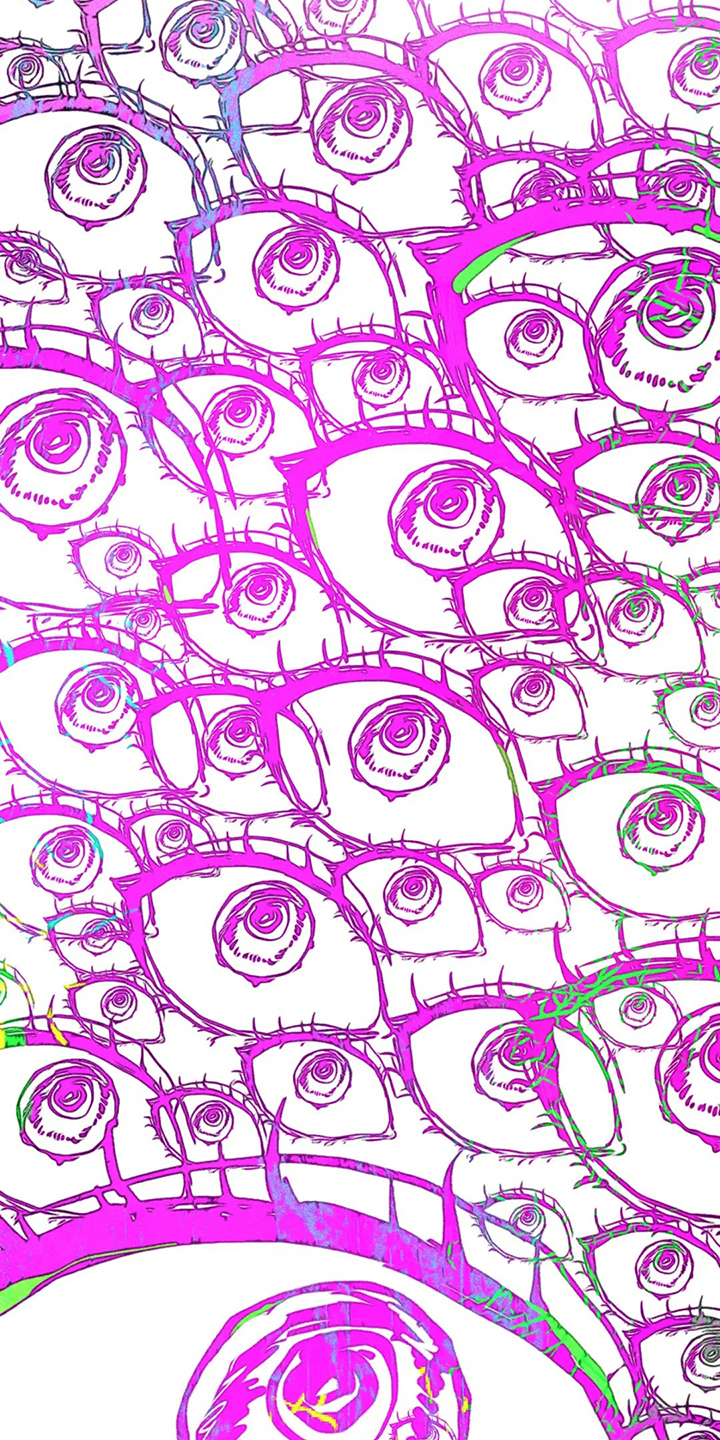 凝视R漫画,第106章：盲人2图