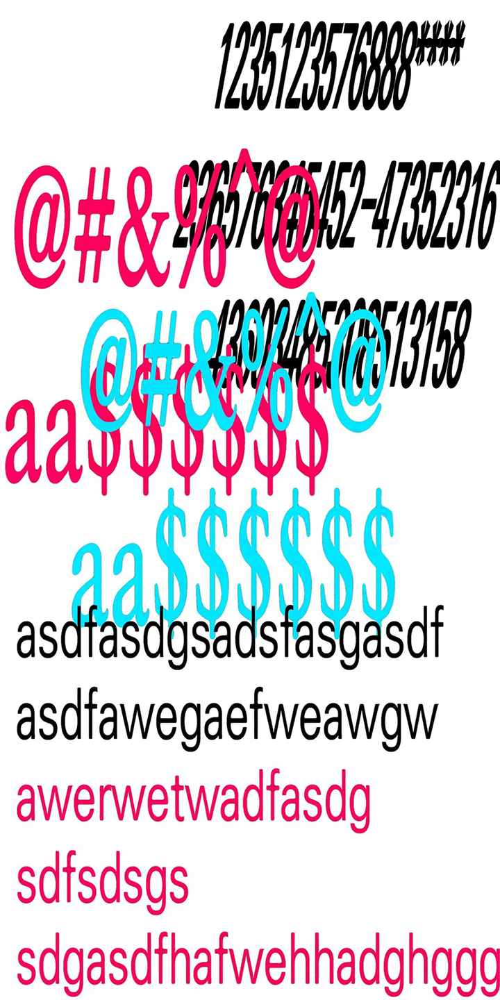 凝视R漫画,第86章：混乱1图