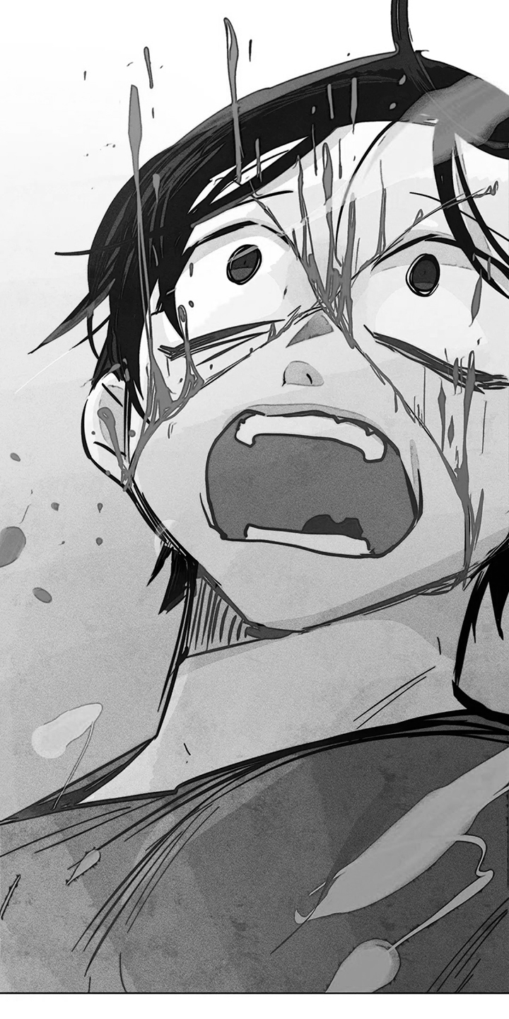 凝视R漫画,第106章：盲人2图