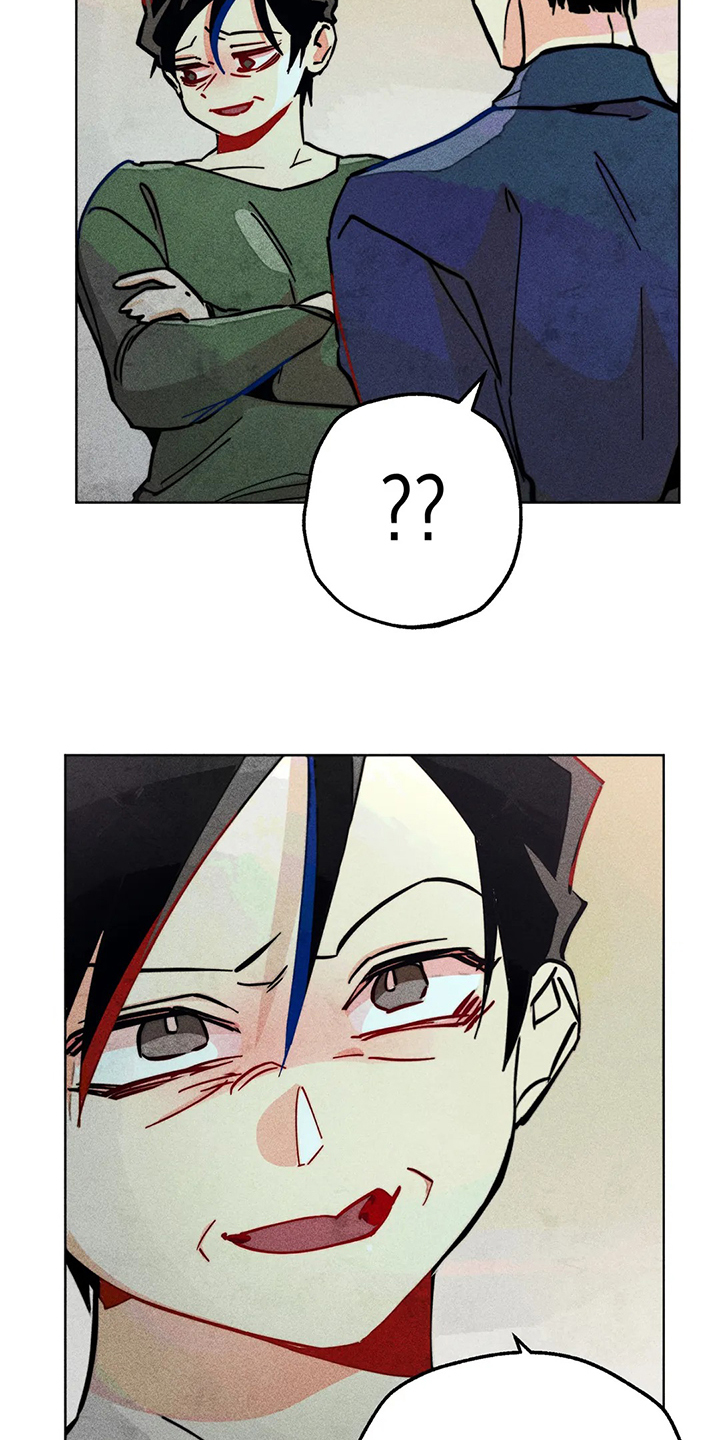 凝视的意思是什么二年级漫画,第100章：噩梦回归1图