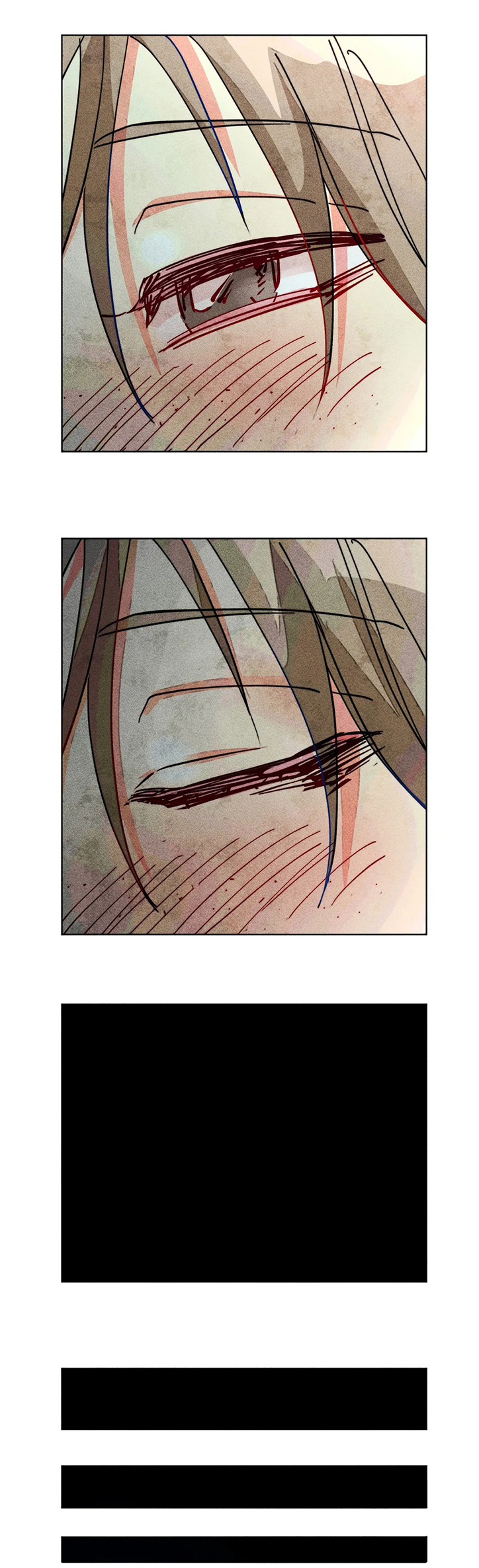 凝视的意思是什么二年级漫画,第74章：喜欢他真好4图