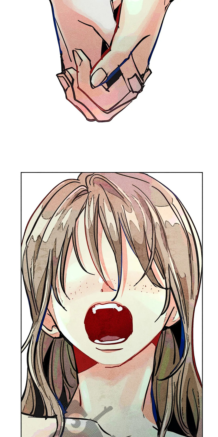 凝视的意思是什么二年级漫画,第87章：错误的开始3图