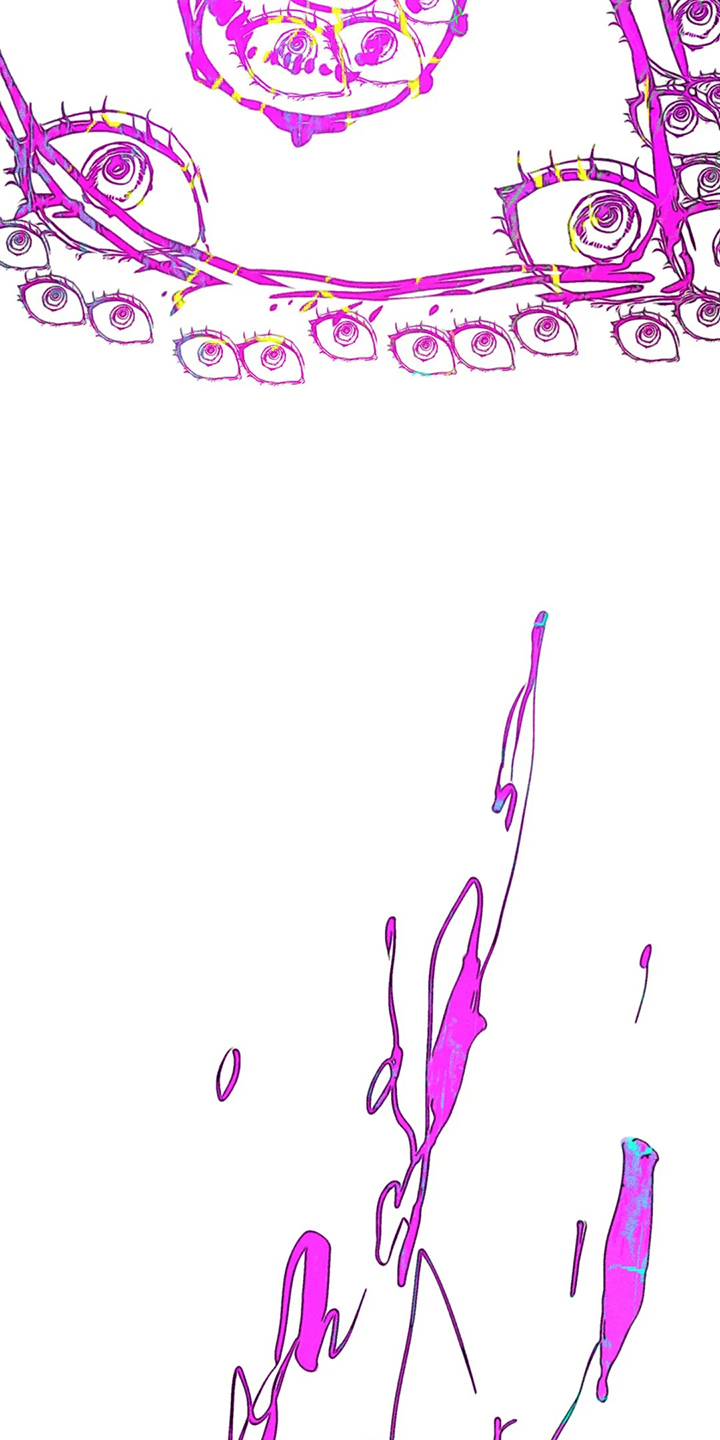 凝视R漫画,第106章：盲人3图