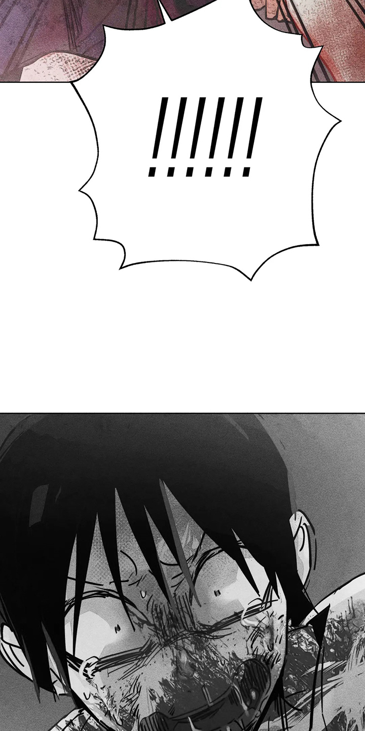 凝视的意思是什么二年级漫画,第104章：自我拯救2图