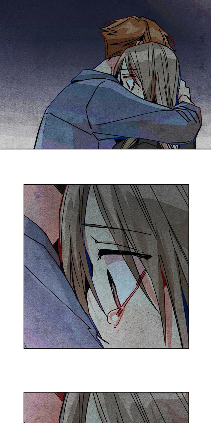 凝视人生的杨漫画,第91章：用爱的人忘掉4图