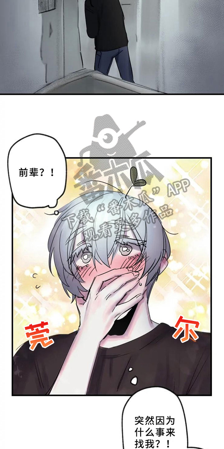 海俊哥别跑了漫画,第13章：一决胜负3图