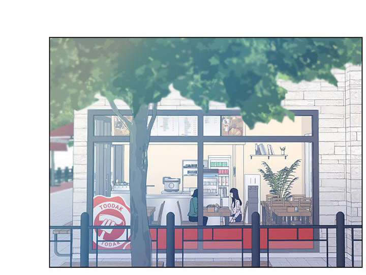 取代漫画,第67章：惊喜？1图