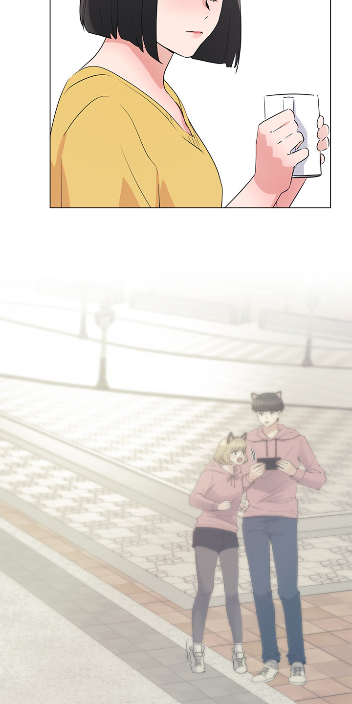 取代漫画,第129章：二选一3图