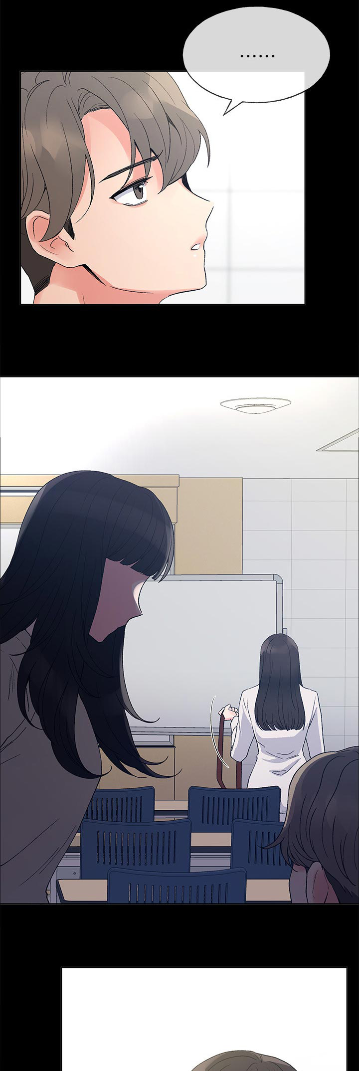 取代漫画,第81章：什么时候才回来4图