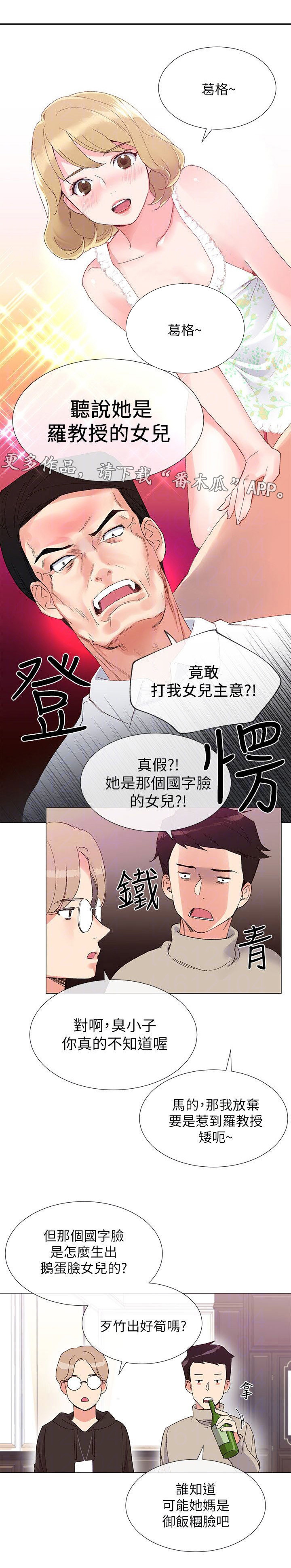 取代漫画,第14章：柜子2图