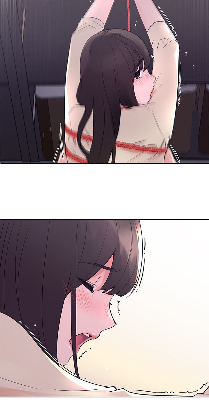 取代漫画,第137章：全程目睹1图