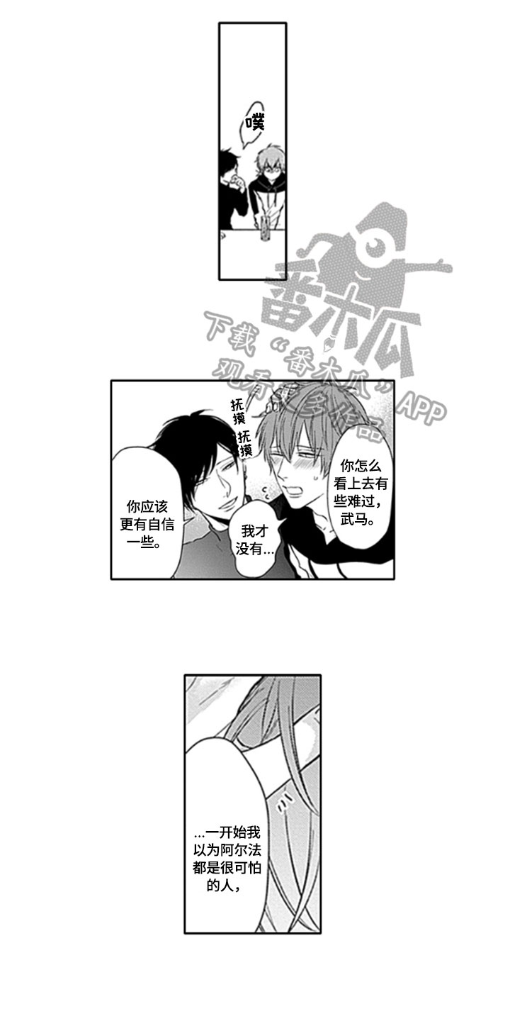 如何包含漫画,第9章：保护1图