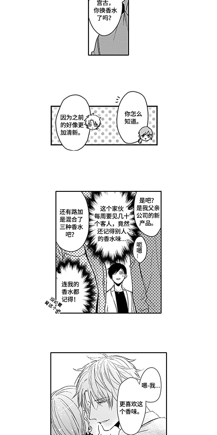 如何包含漫画,第3章：要求2图
