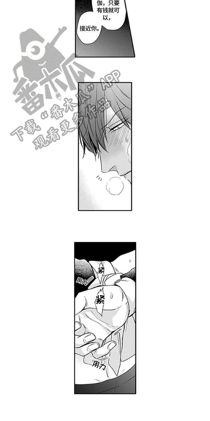 如何包含漫画,第12章：束缚2图