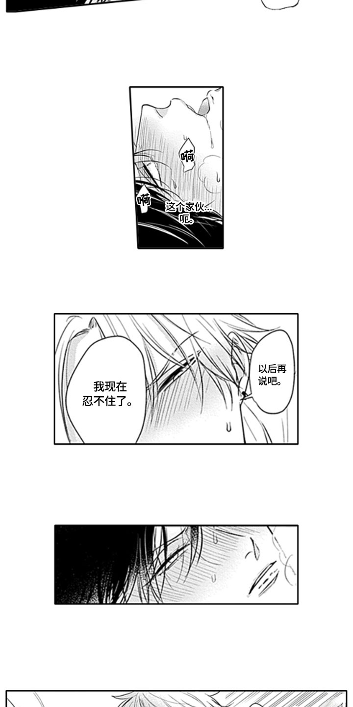 如何包含漫画,第16章：很奇怪3图