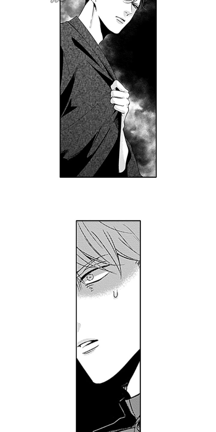 如何包含漫画,第25章：【番外】苦闷5图
