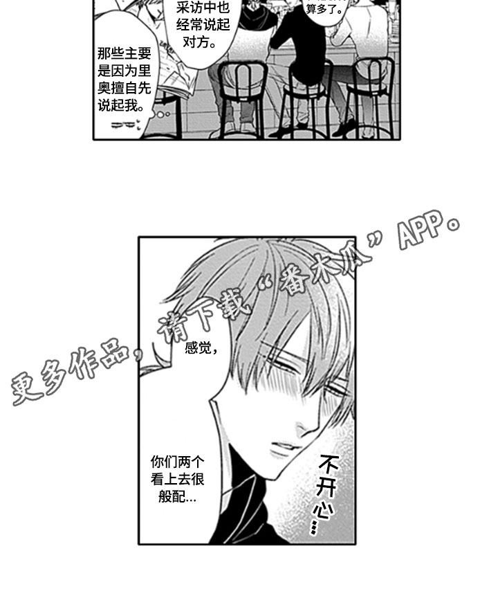 如何包含漫画,第8章：感受1图