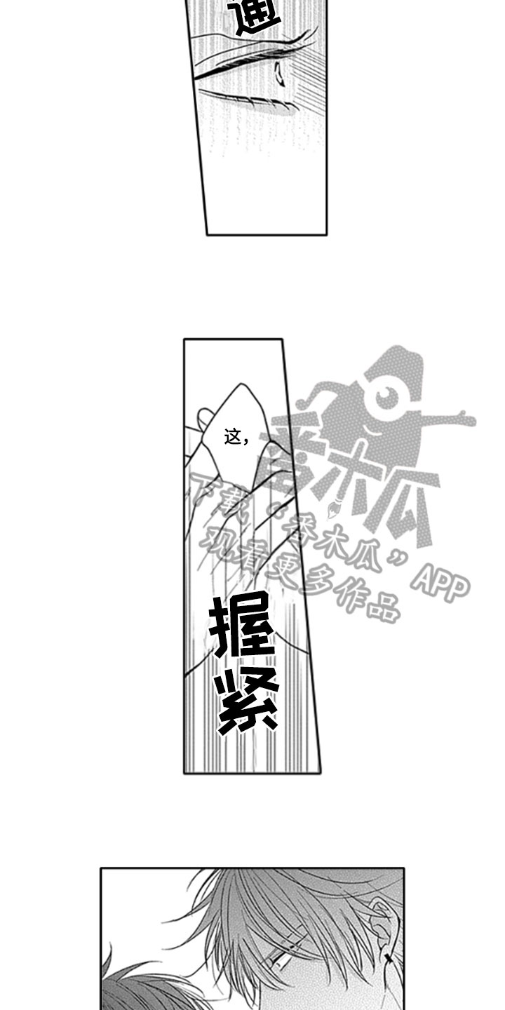 如何包含漫画,第10章：异常4图