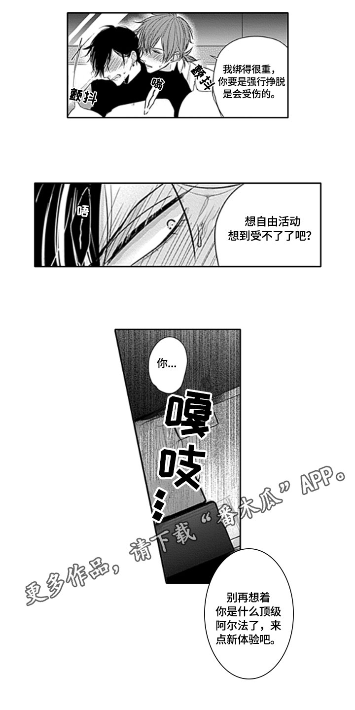 如何包含漫画,第12章：束缚3图