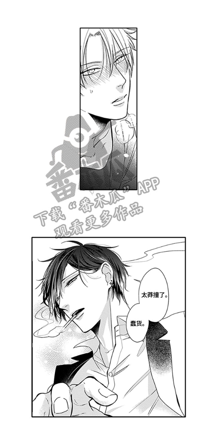 如何包含漫画,第6章：教导1图