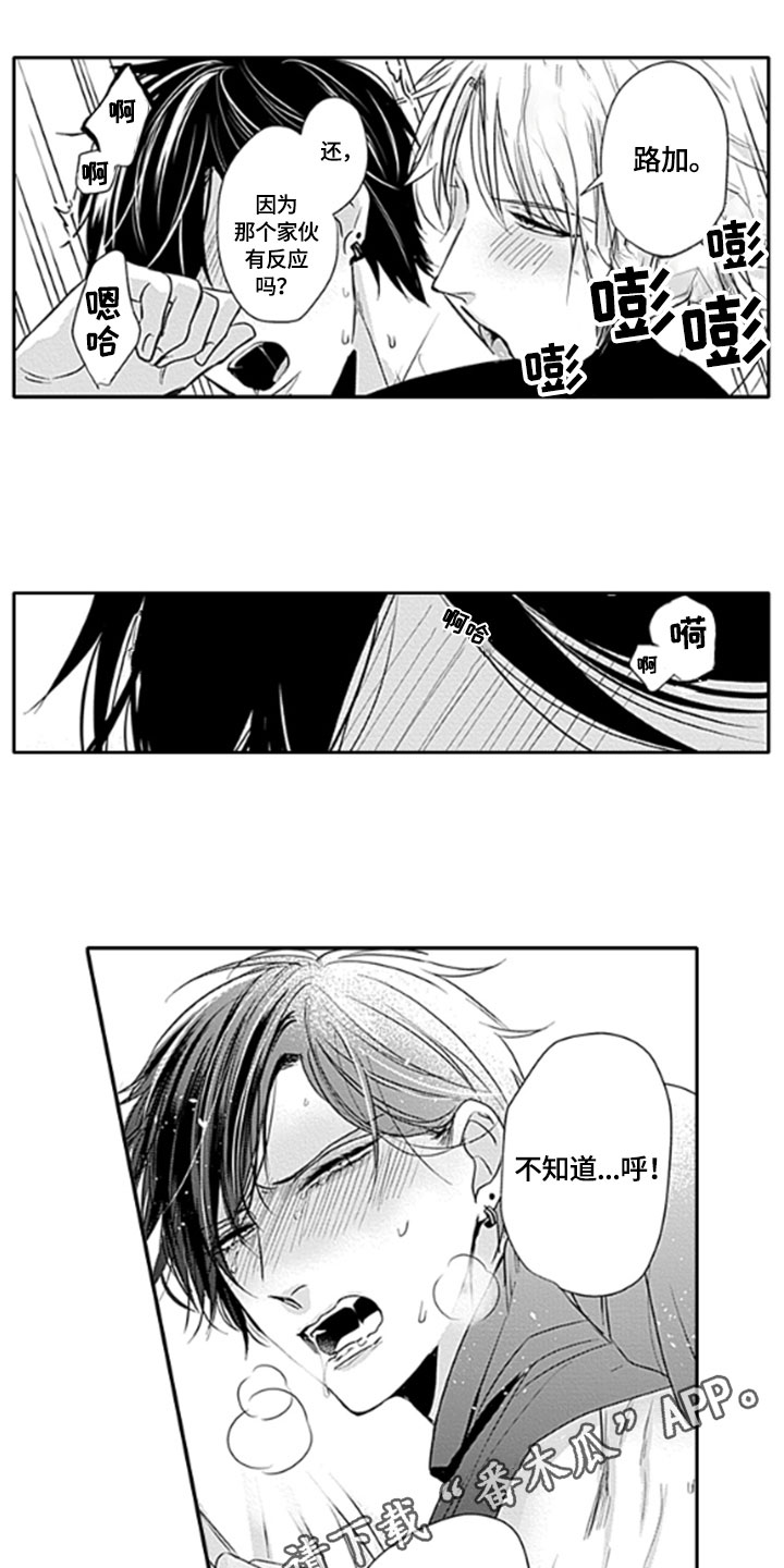 如何包含漫画,第16章：很奇怪4图