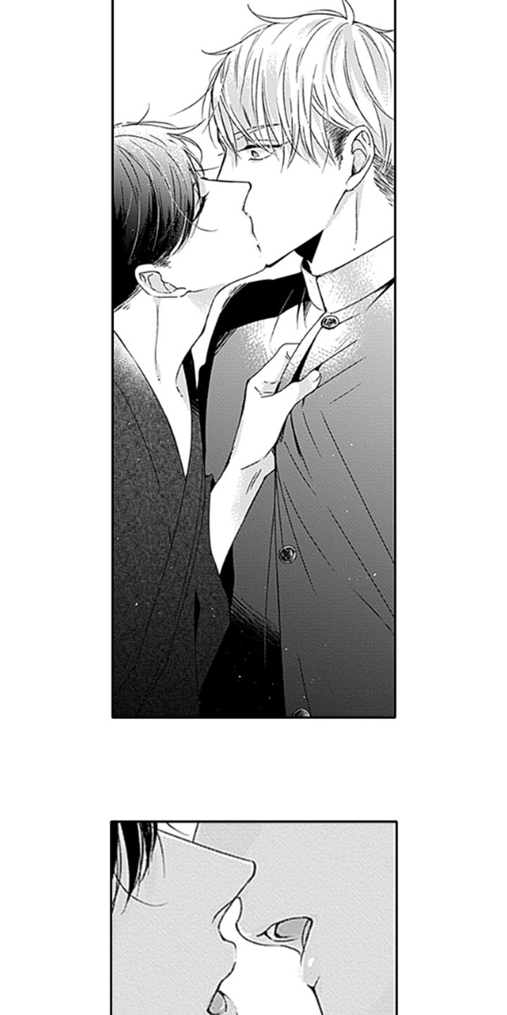 如何包含漫画,第25章：【番外】苦闷2图