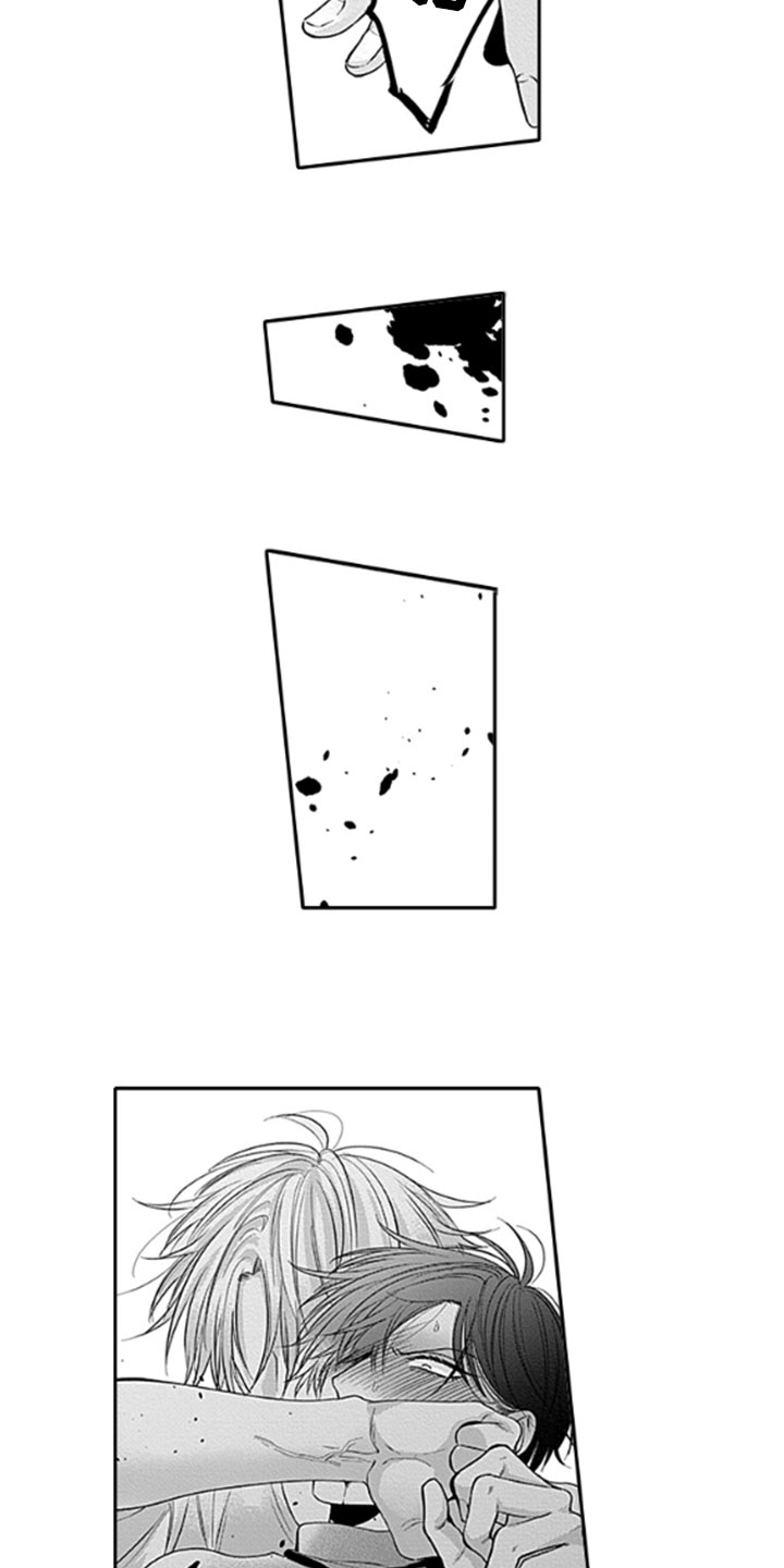 如何包含漫画,第13章：破门而入3图