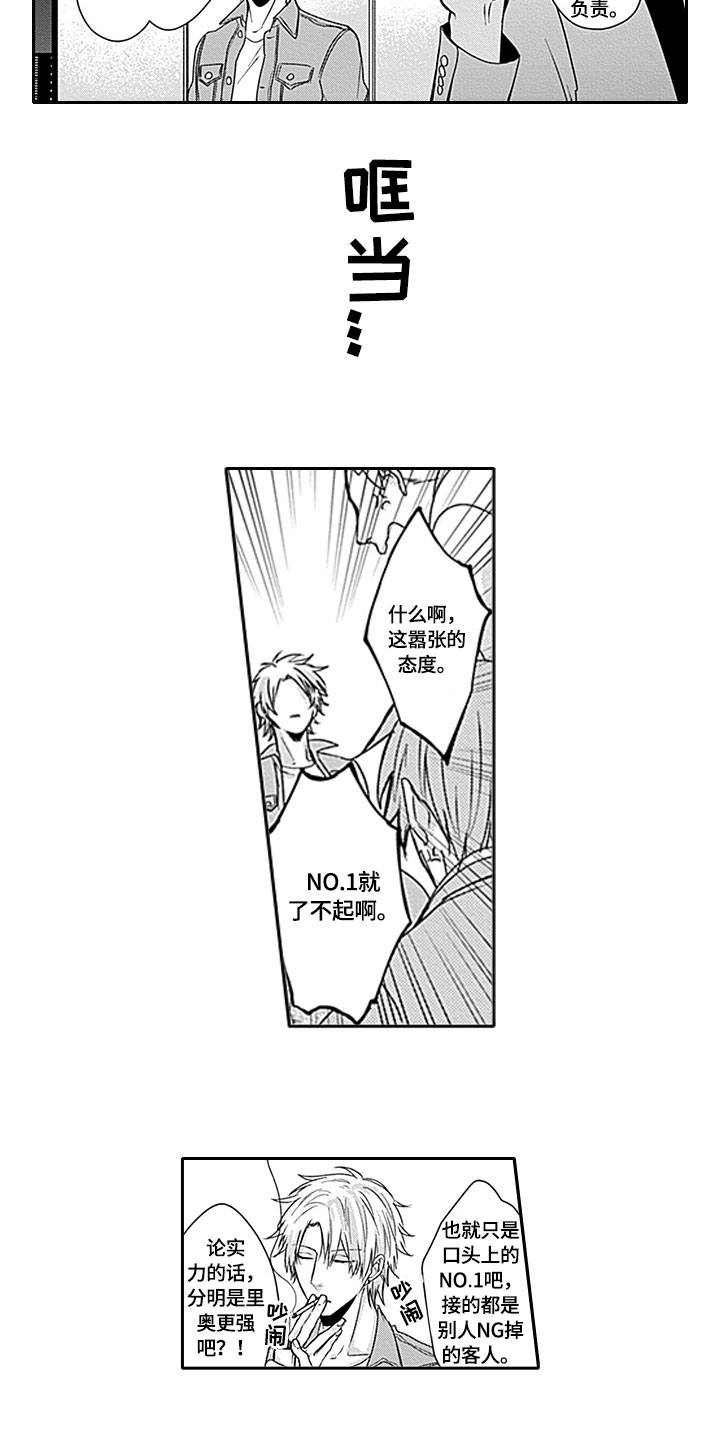 如何包含漫画,第2章：迟到2图