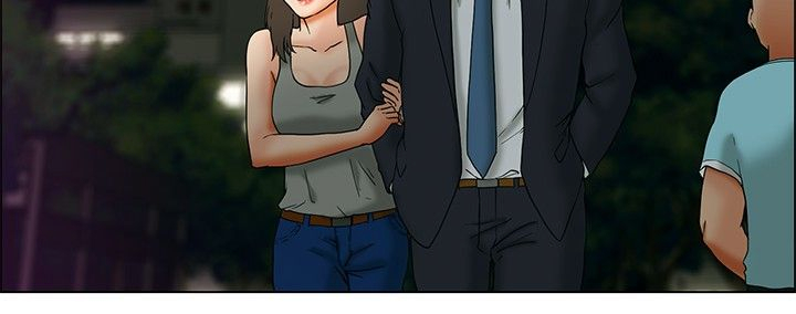 隐瞒的恋情漫画,第28章：愧疚5图