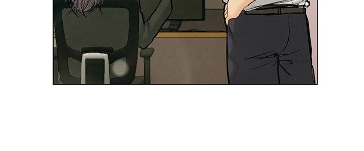 隐瞒的恋情漫画,第1章：实习生4图