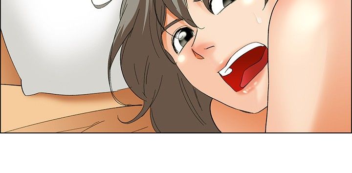 隐瞒的恋情漫画,第53章：危险2图