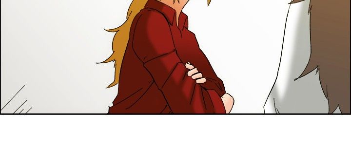 被家里人安排相亲漫画,第48章：办公室的传统3图