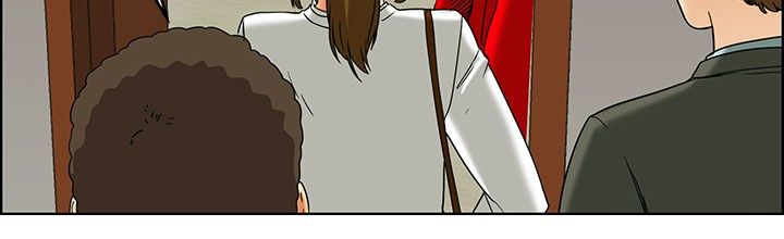 隐瞒的真相小说漫画,第22章：探病2图