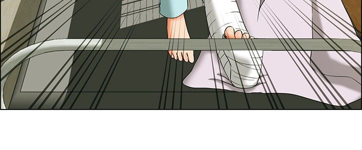 隐瞒的恋情漫画,第22章：探病2图