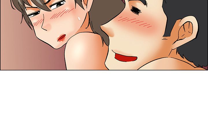 隐瞒的恋情漫画,第57章：另有图谋2图