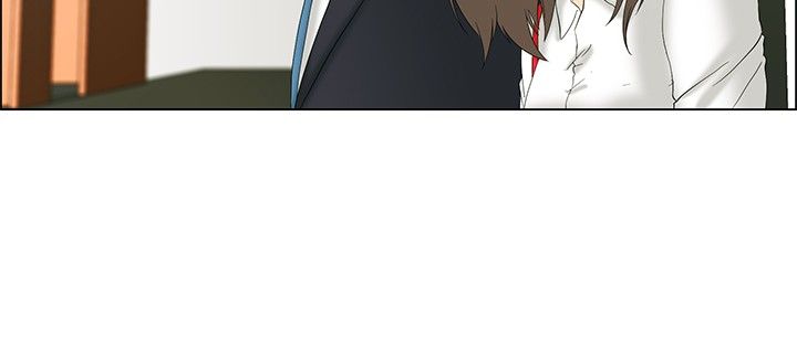 隐瞒的恋情漫画,第35章：逃离5图