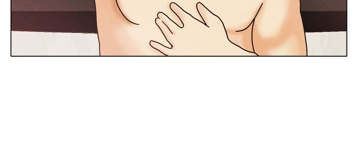 隐瞒的恋情漫画,第8章：躲不掉4图