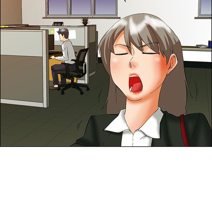 隐瞒的恋情漫画,第49章：吵架4图