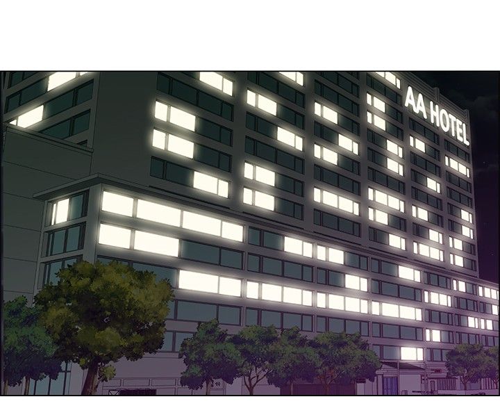 隐瞒的代价漫画,第13章：装酷1图