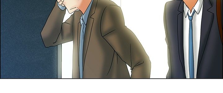 隐瞒的恋情漫画,第55章：边主任的往事4图