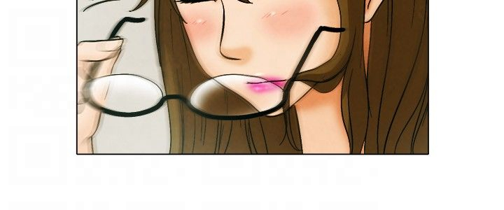 隐瞒的恋情漫画,第8章：躲不掉1图