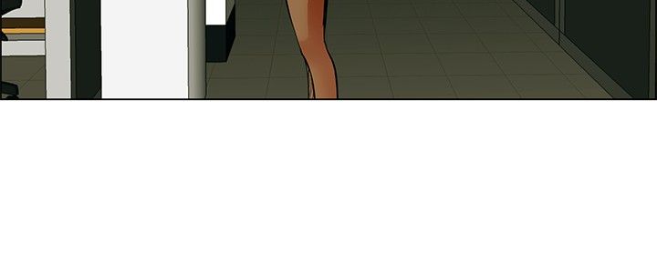 隐瞒的恋情漫画,第48章：办公室的传统1图