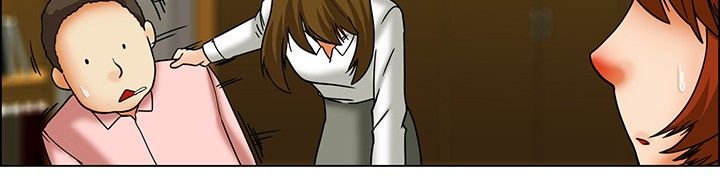 隐瞒的恋情漫画,第21章：闯祸了3图